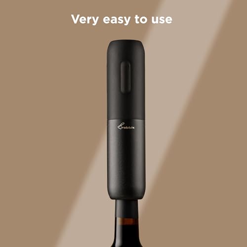 Rabbit Electric Corkscrew Wine Opener - Push Button - Image 6