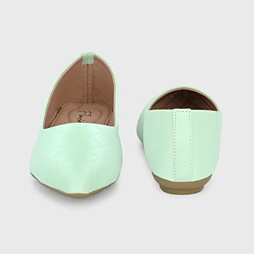 Image of Flavia Womens Ain30 Ballet Flat