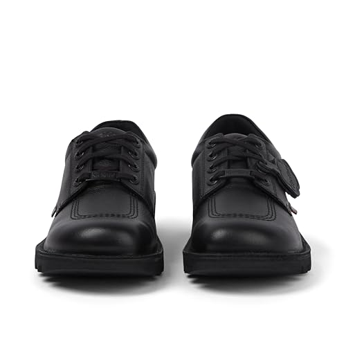 Image of Kickers mens Kick Lo Tab Leather