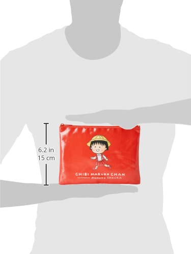 Amazon.co.jp: ちびまる子ちゃん ポーチ(まる子と仲間達) CM-PO508 