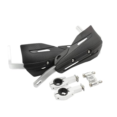 Protection guidon moto cross et protège-mains poignée de frein compatibles YZF CRF