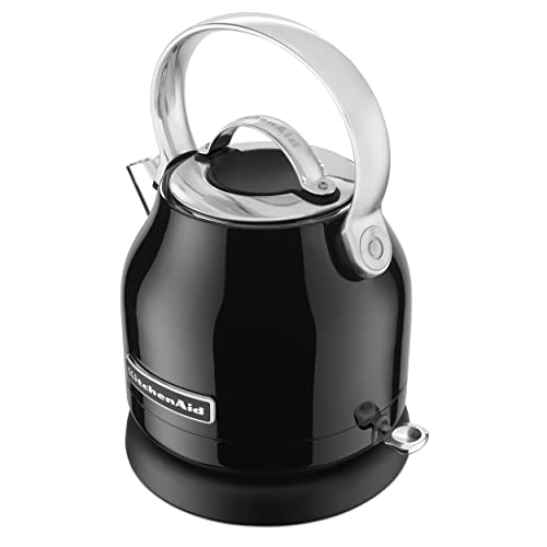 KitchenAid 1.25L Electric Kettle KEK1222, Onyx Black - image 2