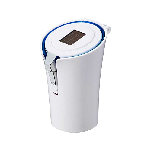 Consejos para Comprar Marlboro blancos disponible en línea para comprar. 44 EXEA - Cenicero para interior de coche (Exea), ceniza solar blanca ED-236 con soporte para bebidas, fácil de cenizas con LED