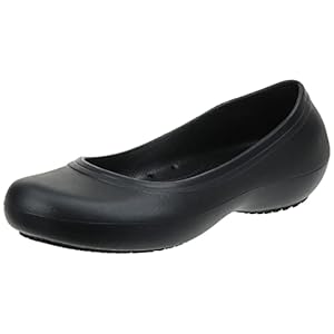 Crocs Crocs At Work Flat W voor dames Ballet Flats