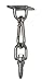 COMINGFIT Hammock Chair Ultimate Hanging Kit-Concrete Ceiling and Wooden Beam Hook Heavy Duty Hanger & Swivel Hook Snap