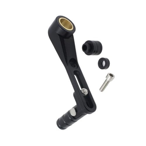 Levier de changement de vitesse CNC pour moto F 900 R accessoire noir 2020-2022