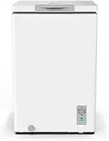 Freezer Horizontal 100L, Midea, 127V, Branco, CFA10B1
