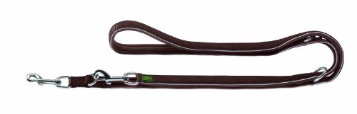 HUNTER 60647 Guinzaglio Regolabile in Neoprene