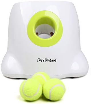 amazon automatic dog ball thrower