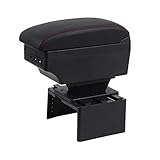 Avant de commander, veuillez vérifier que la console centrale de frein à main de votre véhicule correspond bien à l'image présentée sur la photo principale du produit.