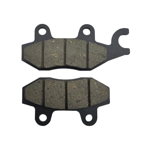 Plaquettes de frein céramique Kawasaki EX 250 endurance et précision