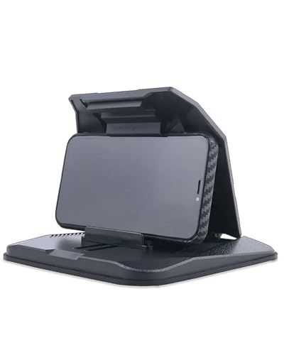 Soporte Universal para Teléfono y Tableta de Coche - Salpicadero y Rejilla Para IPhonees, iPad Con GPS 4,0 A 8 Pulgadas
