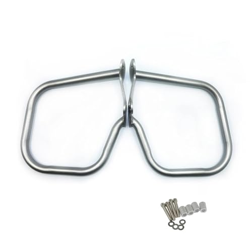 Pare-chocs moto K1600GTL évitez les casses de carénage avec cette protection