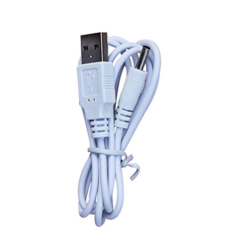 USB Cable for LED Night Light Baby Kids Lamp Moon Sky Projector Rotating Night Light USB Charger Cable image 5