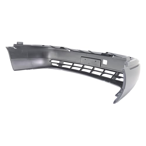 Image of FitParts Compatible with Mercury Grand Marquis 2003-2005 Front Bumper Cover | Primed, Sedan, Ready to Paint, OEM 3W3Z17D957BA, FO1000518