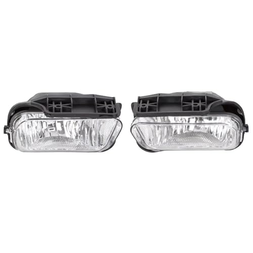 Phares antibrouillard voiture anti-buée pour Chevy Avalanche 2003-2006