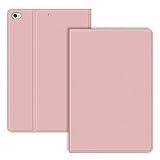 esr ipad 9.7 2018 smart cover alternative Diseñado específicamente para Apple iPad 9.7 pulgadas Tablet 2013/2014/2017/2018. Solo compatible con los modelos de iPad: nuevo iPad 9,7 2018 6ª generación (A1893/A1954), iPad 9,7” 2017 5ª gen (A1822/A1823), iPad Air 2 (A1566/A1567), iPad Air 1 (A1474/A1475/A1/A1475/A1475/A1476). No compatible con iPad Pro 9.7. Por favor compruebe el número de modelo en la parte inferior trasera de su.