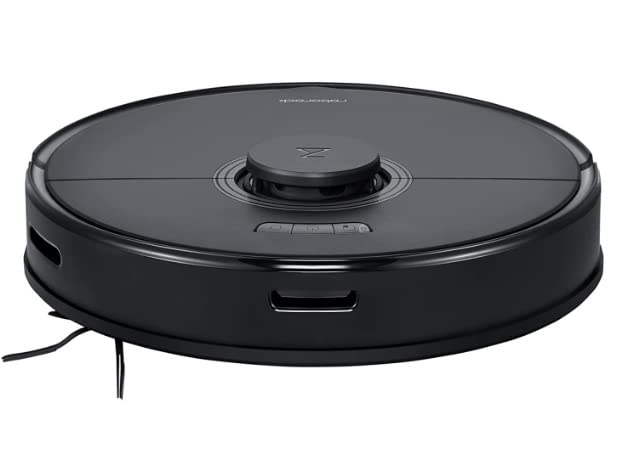 お値下げ！Roborock Q7 Max+ Amazon.com - roborock Q7 Max+ Robot Vacuum and Mop with Auto-Empty