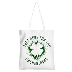 Just Here for the Shenanigans