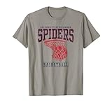 Campus Lab University of Richmond Spiders Basketball Hoop T-Shirt, Small