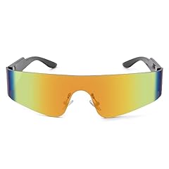 A5 Grey/Multicolor Mirrored