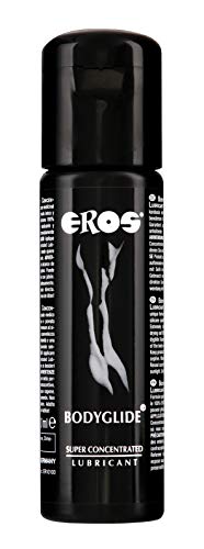 MEGASOL E 11041 Eros Super Concentrated Bodyglide 100ml - Lubricante