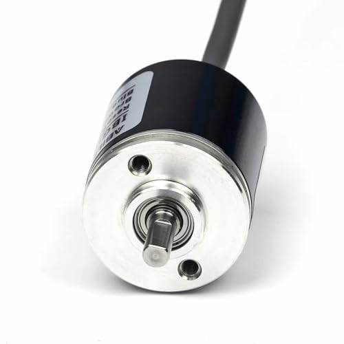Encodeur rotatif E6A2 magnétoélectrique de haute précision pour automatisme industriel