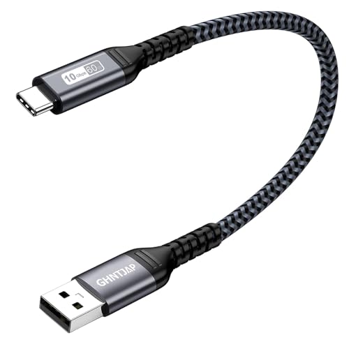 Amazon.co.jp: GHNTJAP USB C ケーブル 0.3M USB 3.2 Gen 2対応