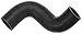 ACDelco Gold 20477S Molded Upper Radiator Hose