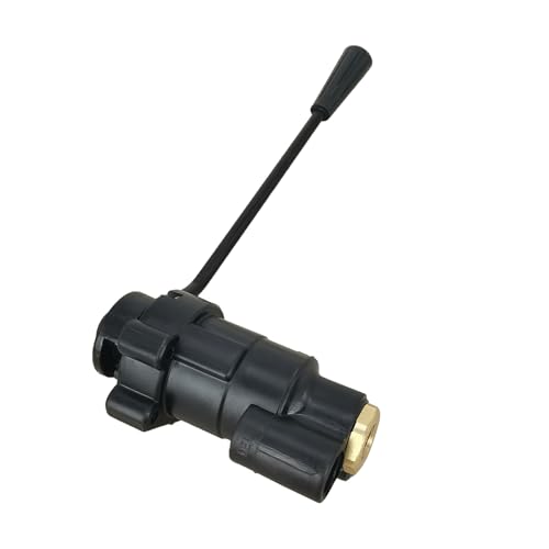 ZUVELLO KN20541 Trailer Hand Control Brake Valve