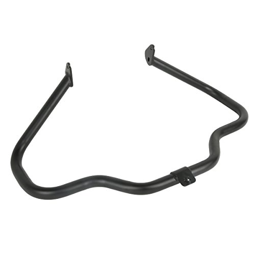 Xfmt Mustache Engine Guard Highway Crash Bar Compatible With Harley Touring Flht Flhx Flhr 97-08 #TOP2