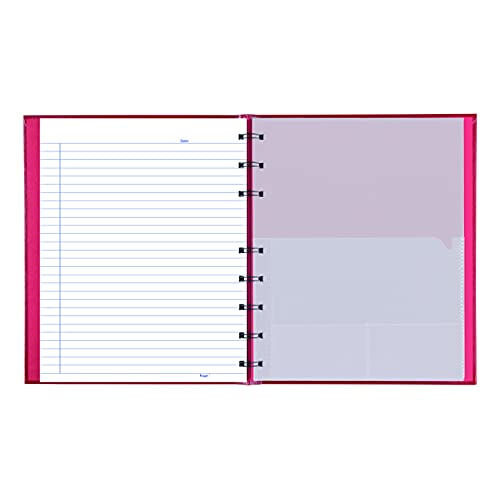 Cahier de composition ligné Blueline Notepro pour structurer vos notes de bureau - 7