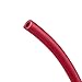 Natural Latex Rubber Tubing Tube ID 1/8 inch, 1/4 inch OD, 16.5 ft Length for Slingshot Catapult Sporting Elastic Band Hose (Red)