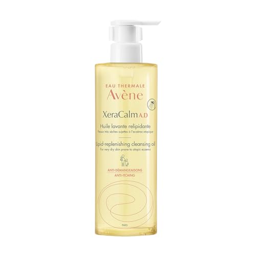 Avène Xeracalm A.D. - Olio Detergente Liporestitutivo, 400ml