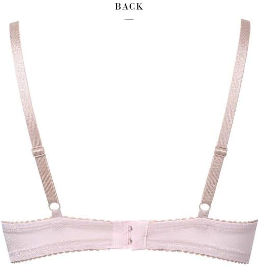 ワコール サルート 16グループ 16G フロントエックスプラス ブラジャー DEF 谷間 Wacoal Salute BTJ716