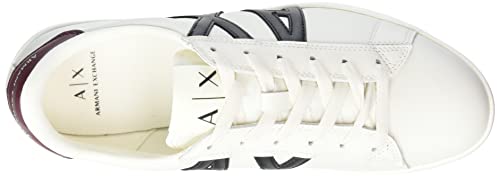 Image of Armani Exchange Men's Drop Sneakers