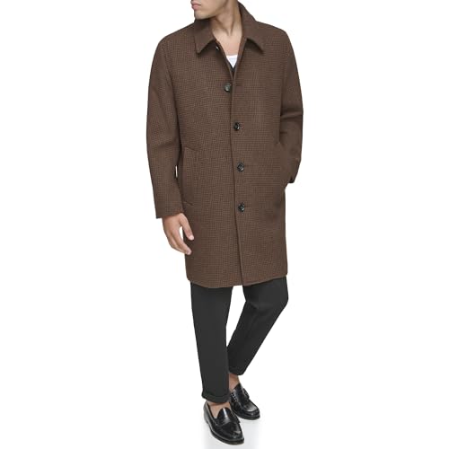 Image of Andrew Marc Men's Wool Coat - Mid and Full Length