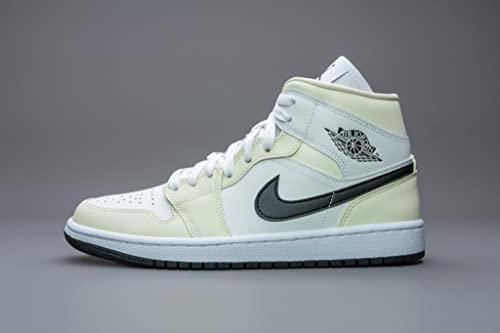 Image of Nike Women's Air Jordan 1 Mid Sneaker