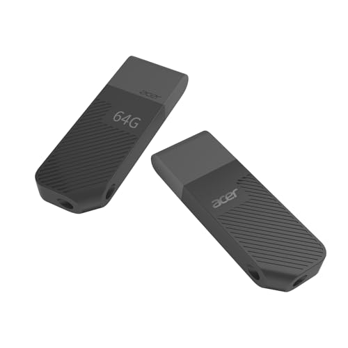 Image of ACER 64GB UP300 Black 3.0