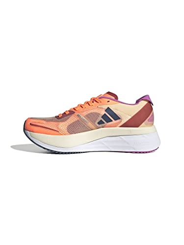 Image of adidas Womens Adizero Boston 11 Running ShoesSneaker