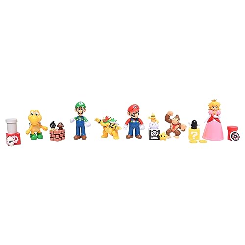 Image of Toys Uncle Figure (Mario 21 Piece Set)