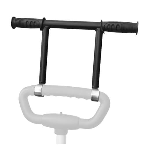 Stroller Handle Extender 12.6x6.7 inch Adjustable Stroller Extension Handles Easy