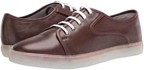 Zanzara Men's Axel Sneaker, Brown, 9.5 | Image 6