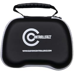 Custom Controllerzz Universal Controller Case – Protective Travel & Storage Case for Xbox One, Xbox Series X/S, Elite Series 2, PS4, and PS5 Controllers