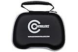 Custom Controllerzz Universal Controller Case – Protective Travel & Storage Case for Xbox One, Xbox Series X/S, Elite Series 2, PS4, and PS5 Controllers