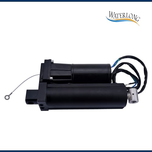 Image of 8M0090335 8M0171818 Power Trim Assy Replace for Mercury F75 F80 F90 F100 F115 115HP 1988-2014 65HP 75HP 80HP 90HP 100HP 115HP 125HP