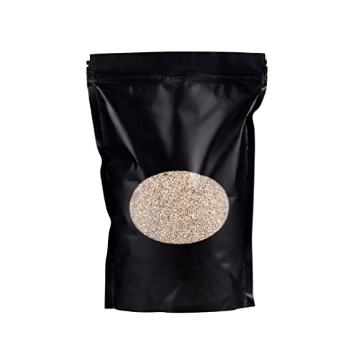 Ramaroma Desi Bajra/Bajri (बाजरी), Kambu, Gluten Free Pearl Millet, Indian Millet, Whole Grain, Chemical Free, All Natural No Mixture, Indian Origin, NON-GMO, Vegan, Organic Bajra Grain 32oz (907g) - Image 6