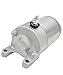 Soarider Starter & Relay for Polaris Predator 500 2003-2006, 3088069 18647, Replacement for Polaris Predator 500 Starter 2003 2004 2005 2006