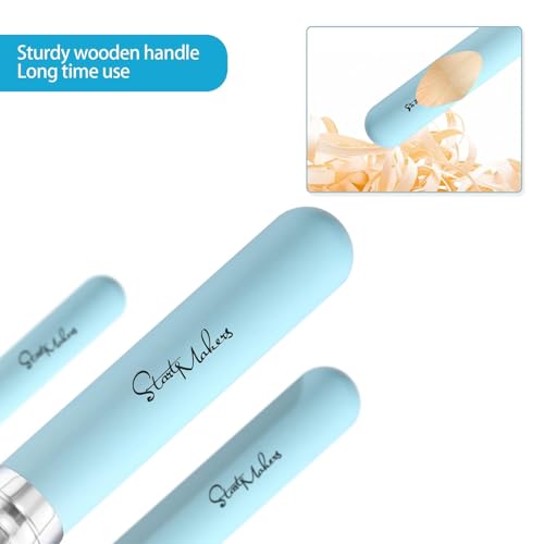 Makeup Brushes Foundation Brush for Liquid Makeup, Flat Top Kabuki Foundation Brush Premium Make up Brushes Liquid Blending Mineral Powder Buffing Stippling Flawless Face Brush Makeup Tools(Blue)