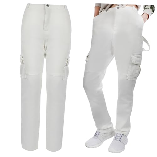 Pantalon cargo femme du bureau aux sorties urbaines le style chic